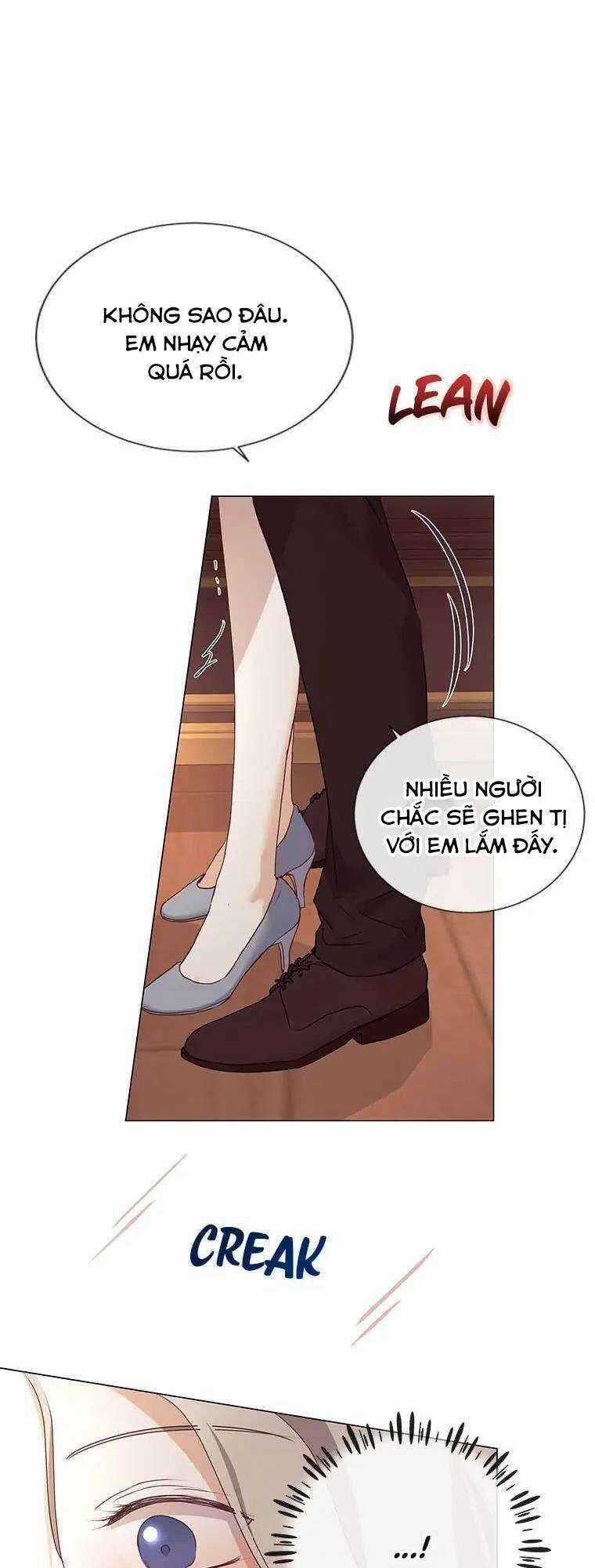 Người Không Mời Mà Đến Chapter 54 trang 14