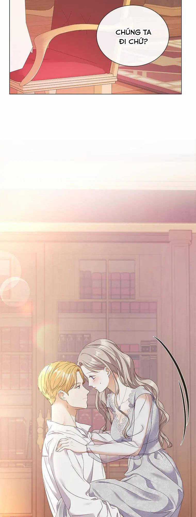 Người Không Mời Mà Đến Chapter 54 trang 21