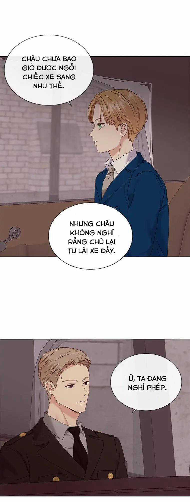 Người Không Mời Mà Đến Chapter 54 trang 28