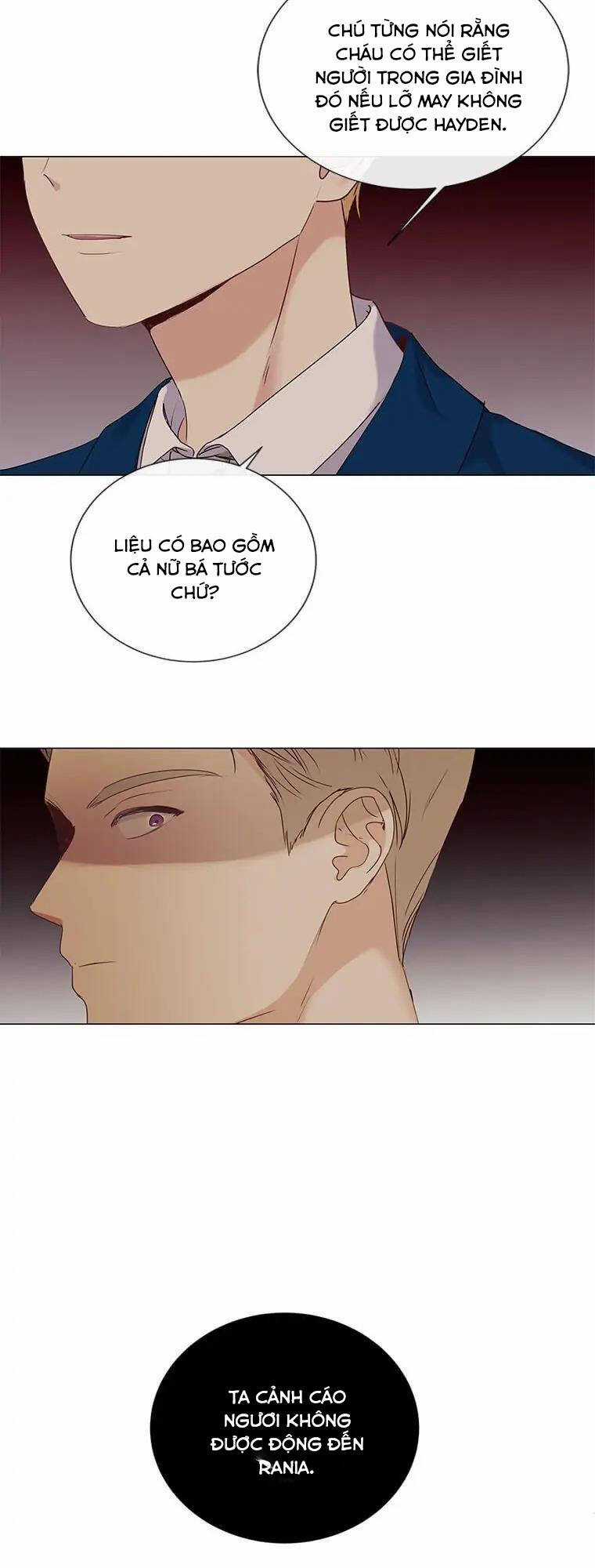 Người Không Mời Mà Đến Chapter 54 trang 32