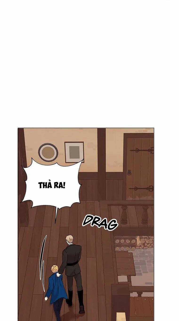 Người Không Mời Mà Đến Chapter 54 trang 34