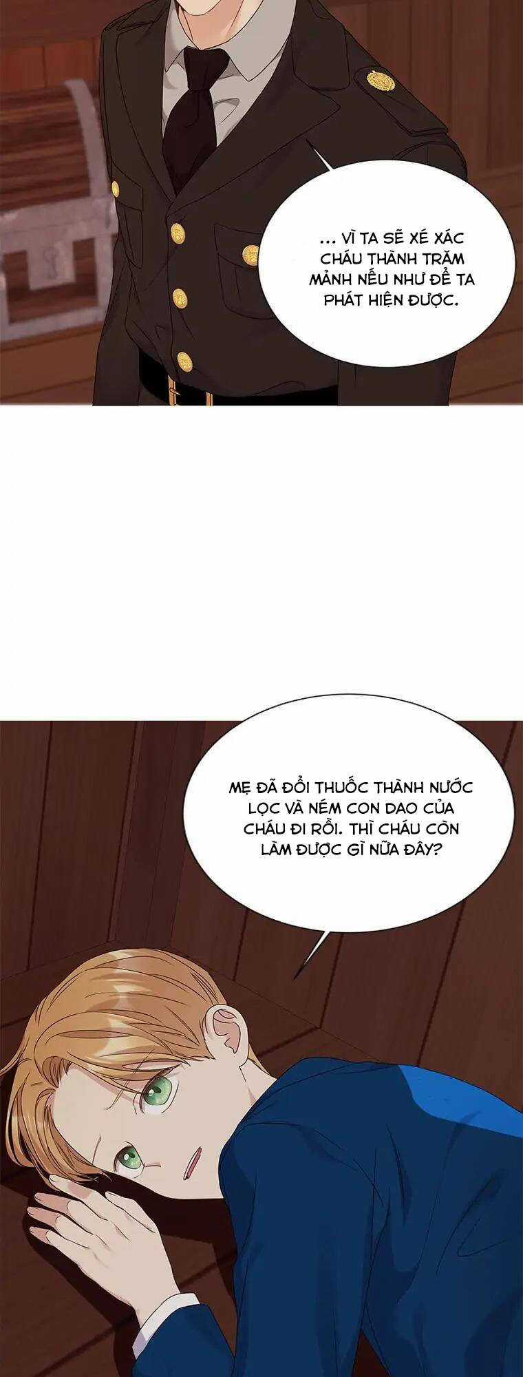Người Không Mời Mà Đến Chapter 54 trang 37