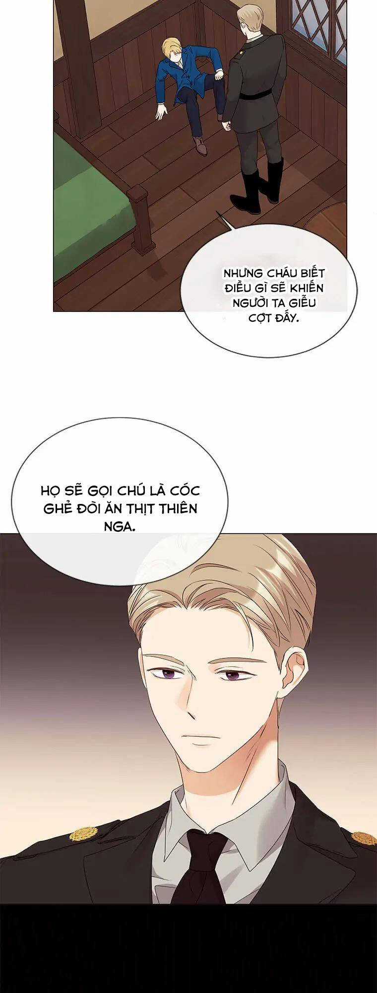 Người Không Mời Mà Đến Chapter 54 trang 39