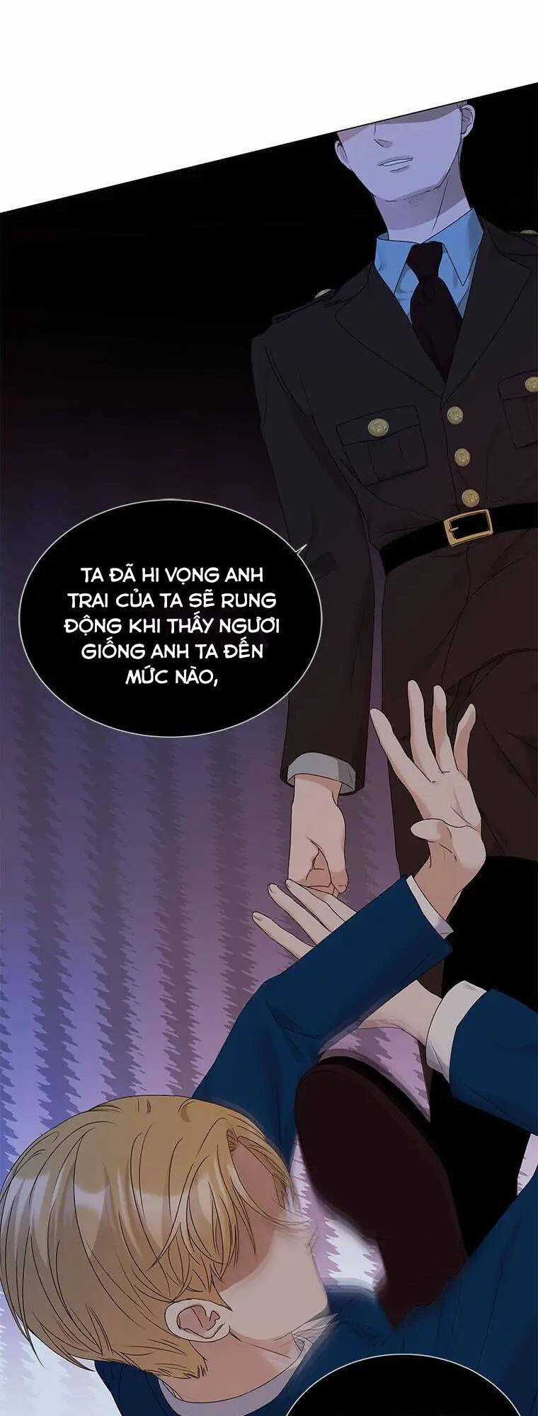 Người Không Mời Mà Đến Chapter 54 trang 41