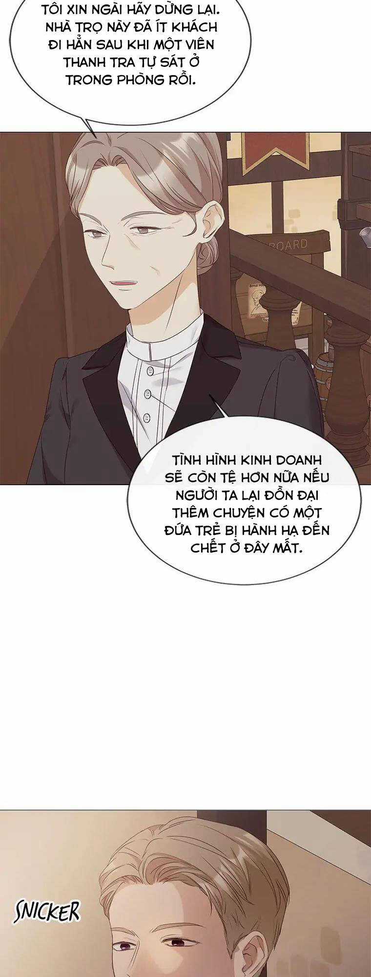 Người Không Mời Mà Đến Chapter 54 trang 45