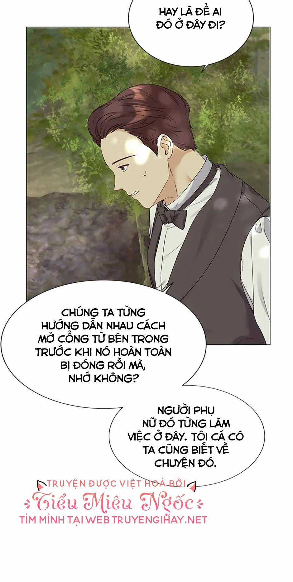 Người Không Mời Mà Đến Chapter 55 trang 47