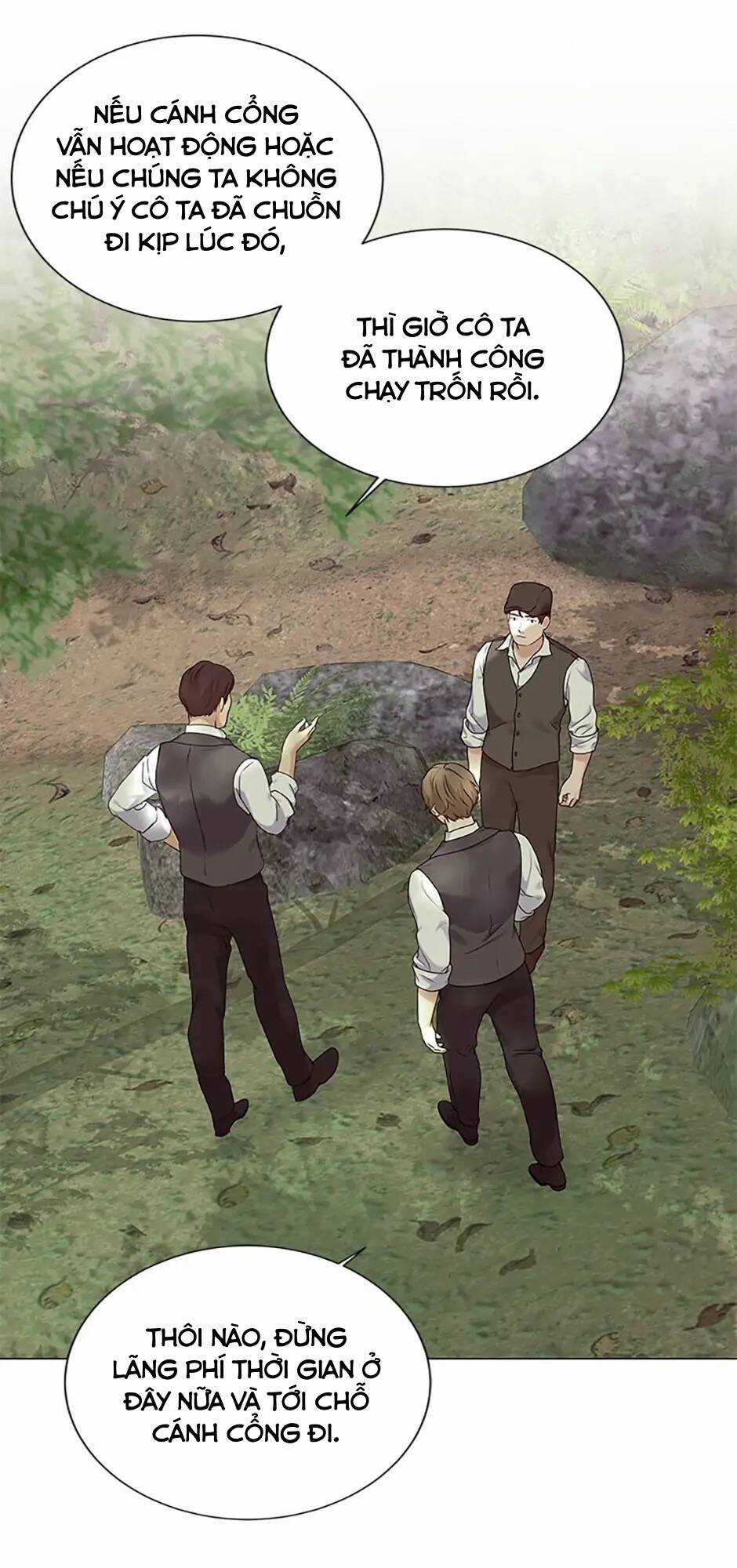 Người Không Mời Mà Đến Chapter 55 trang 48