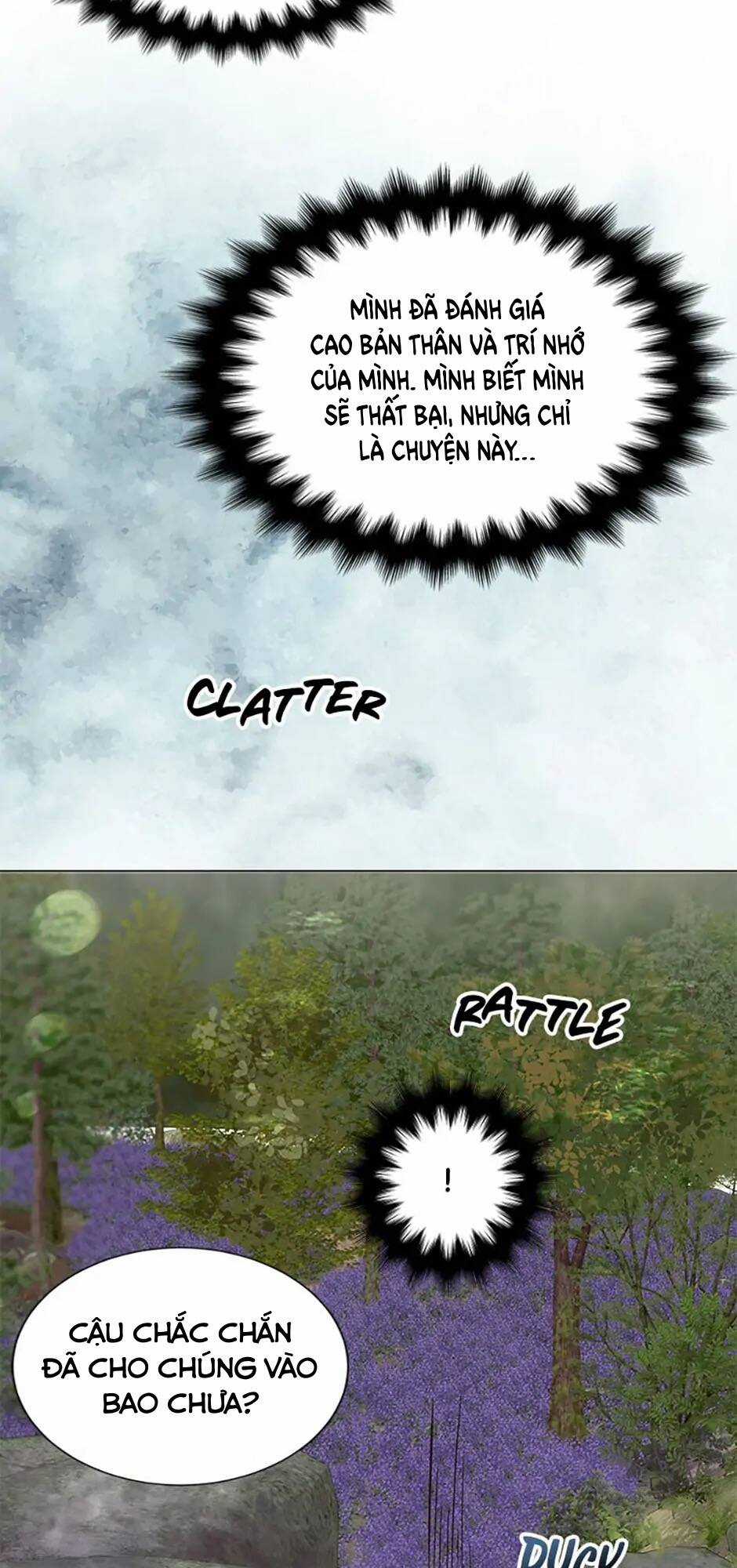 Người Không Mời Mà Đến Chapter 55 trang 55