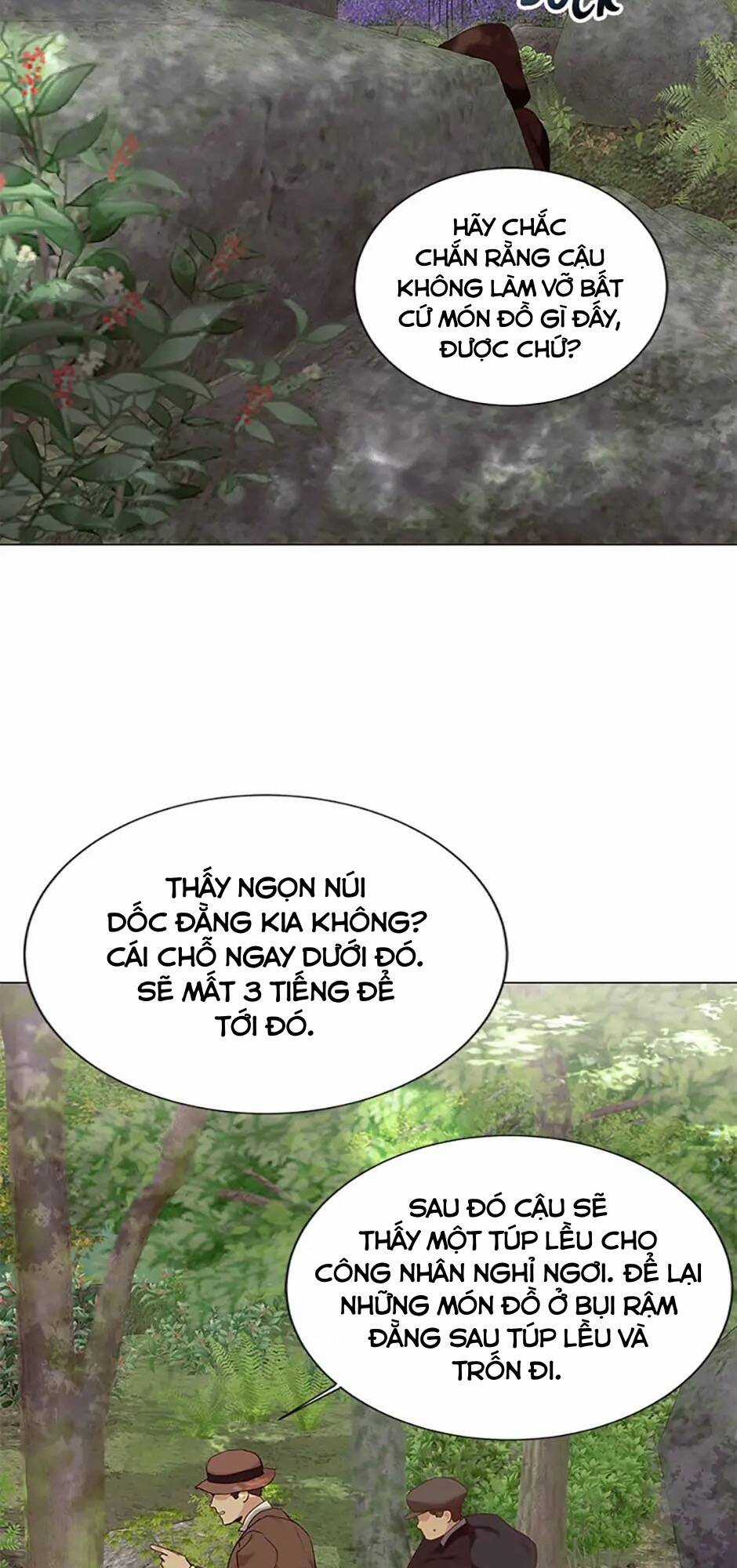Người Không Mời Mà Đến Chapter 55 trang 56
