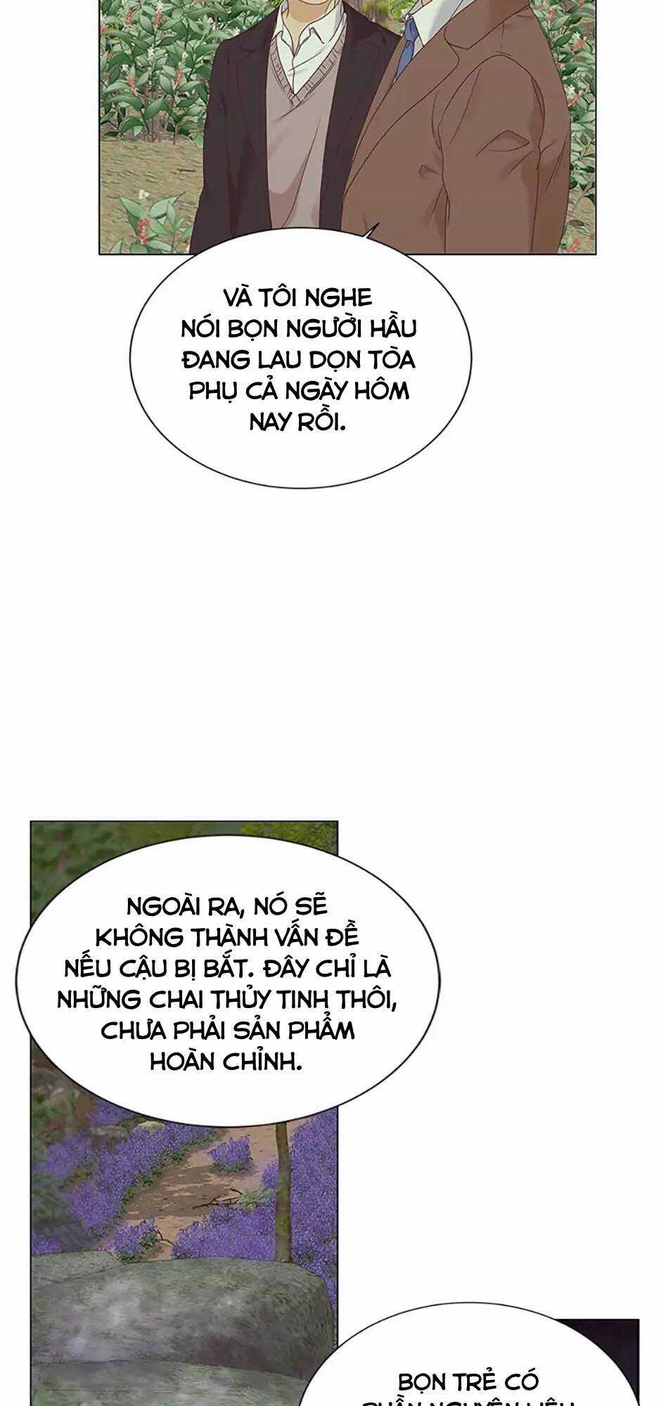 Người Không Mời Mà Đến Chapter 55 trang 59