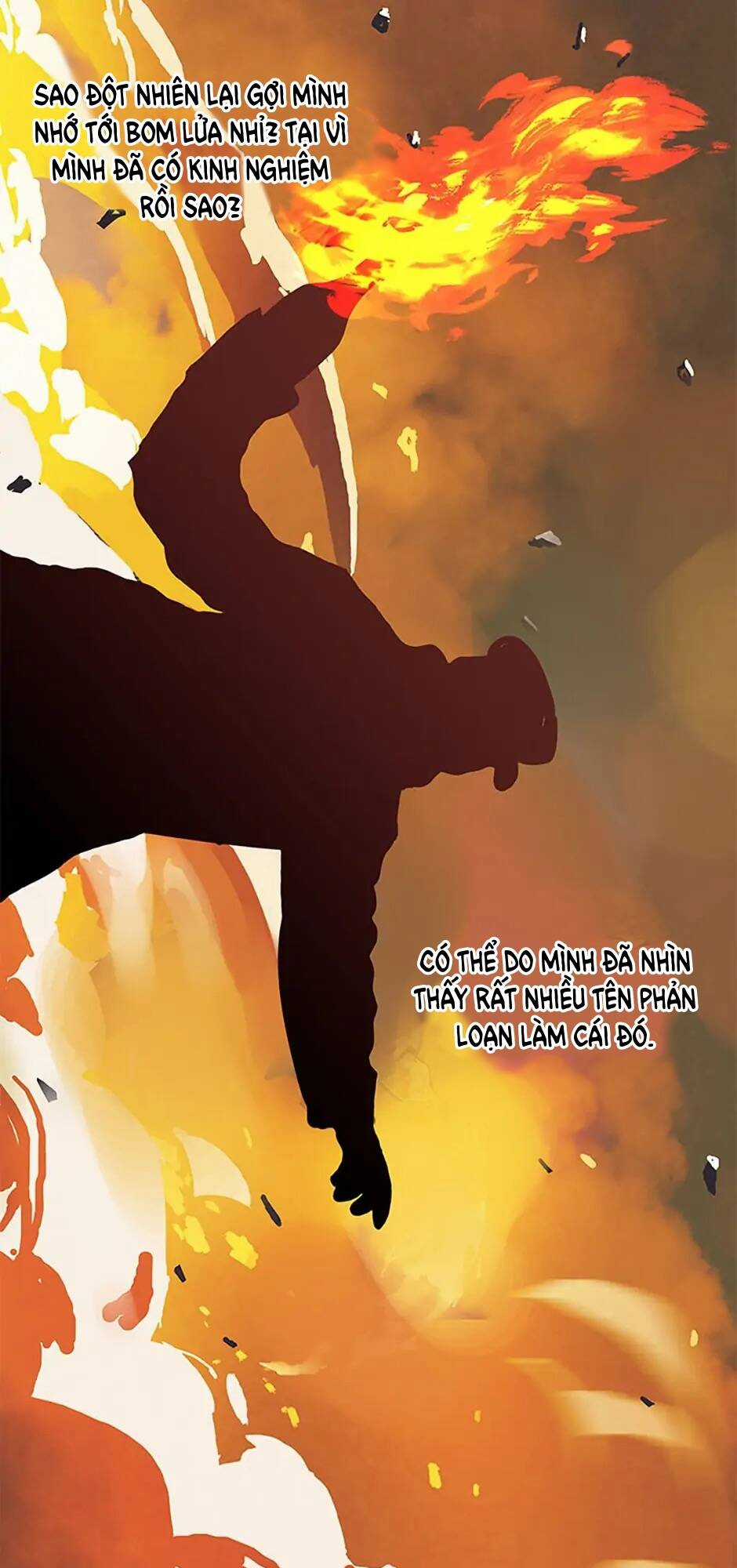 Người Không Mời Mà Đến Chapter 55 trang 62