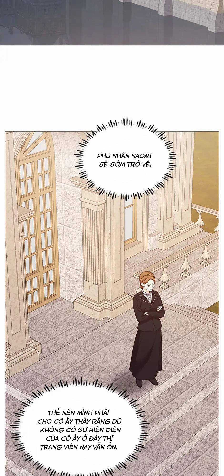 Người Không Mời Mà Đến Chapter 56 trang 1
