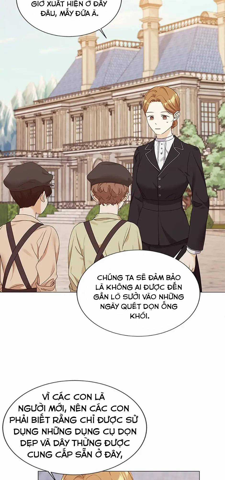 Người Không Mời Mà Đến Chapter 56 trang 17