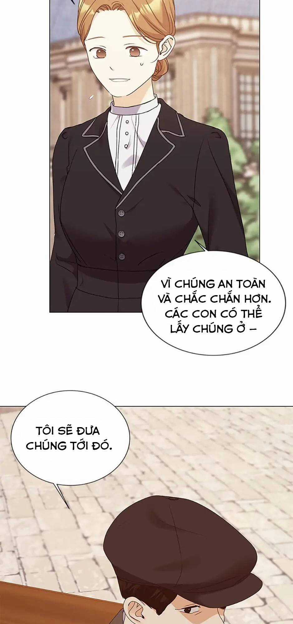 Người Không Mời Mà Đến Chapter 56 trang 18