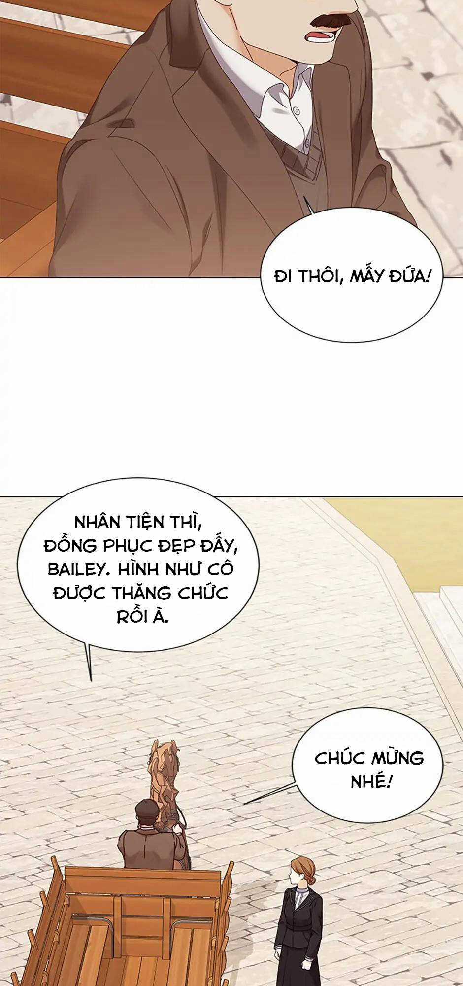 Người Không Mời Mà Đến Chapter 56 trang 19