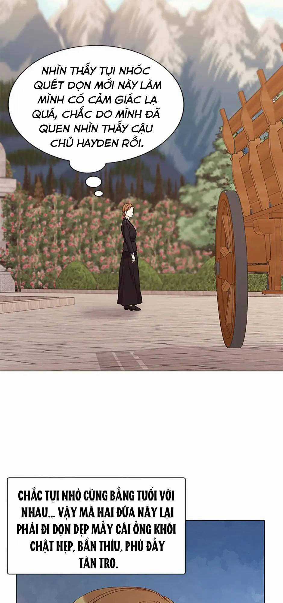 Người Không Mời Mà Đến Chapter 56 trang 21