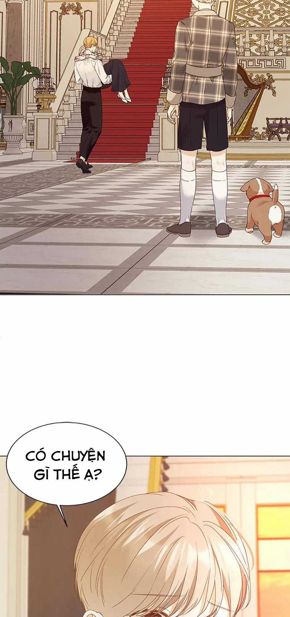 Người Không Mời Mà Đến Chapter 56 trang 33