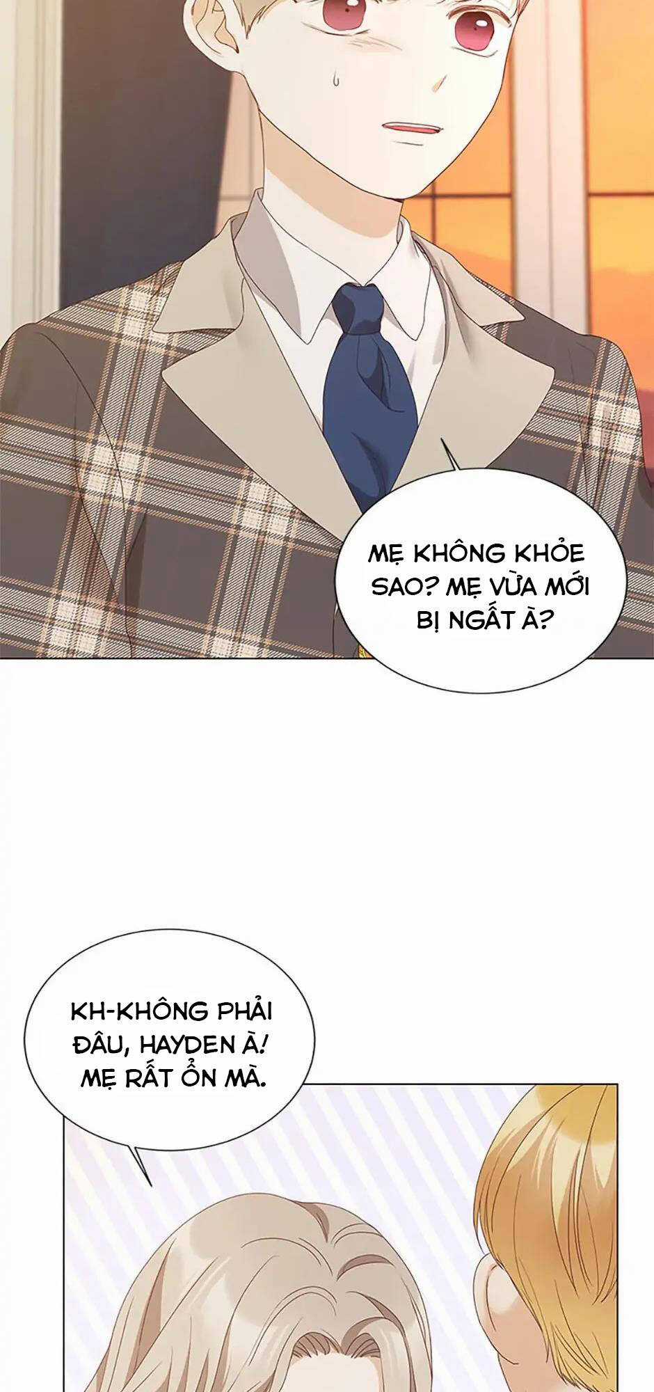 Người Không Mời Mà Đến Chapter 56 trang 34