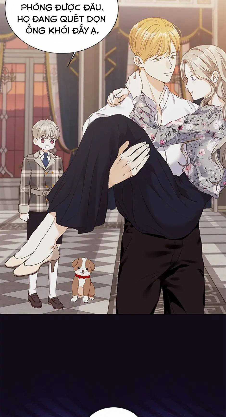 Người Không Mời Mà Đến Chapter 56 trang 40