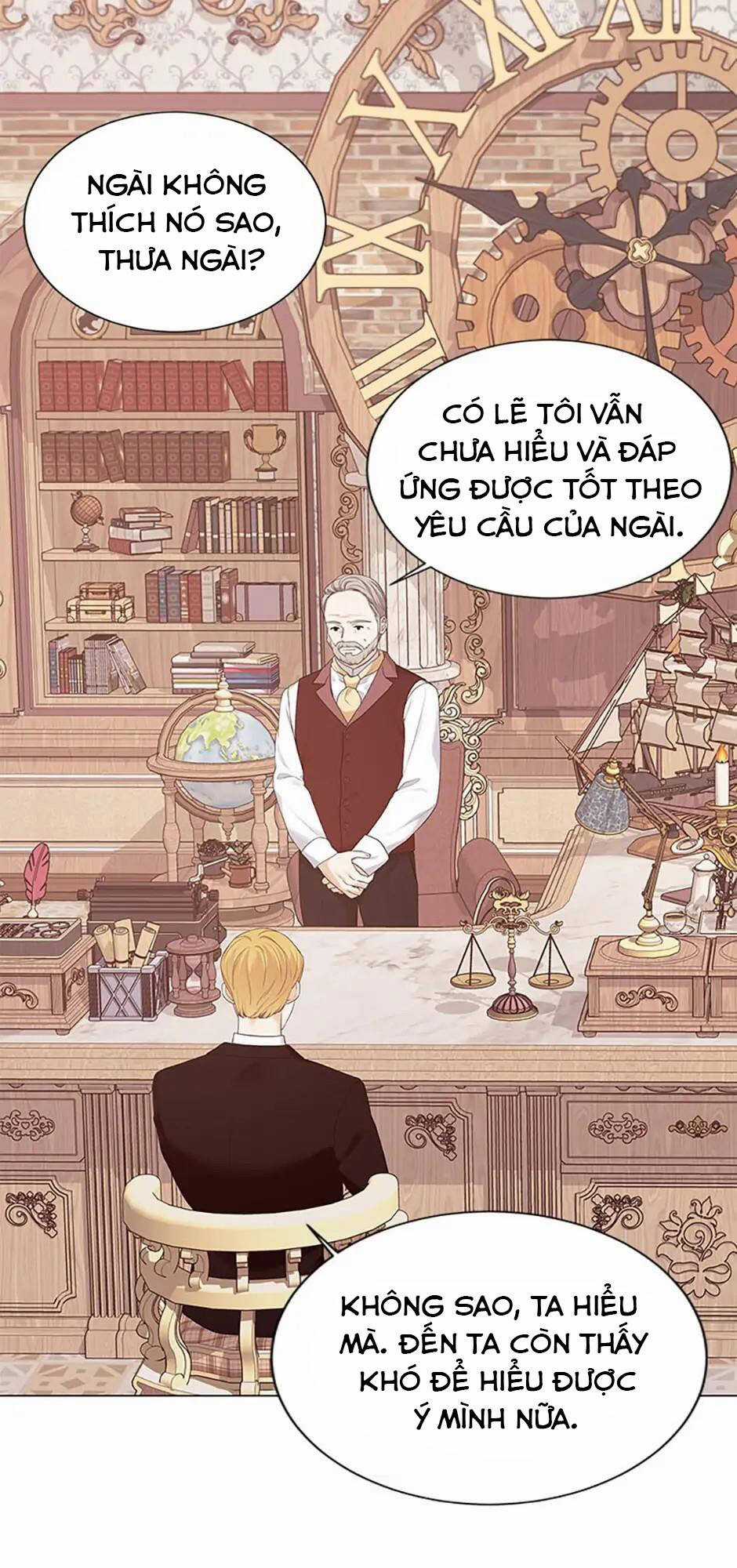 Người Không Mời Mà Đến Chapter 56 trang 56