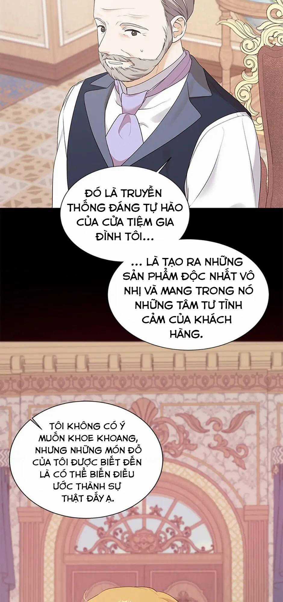 Người Không Mời Mà Đến Chapter 56 trang 59