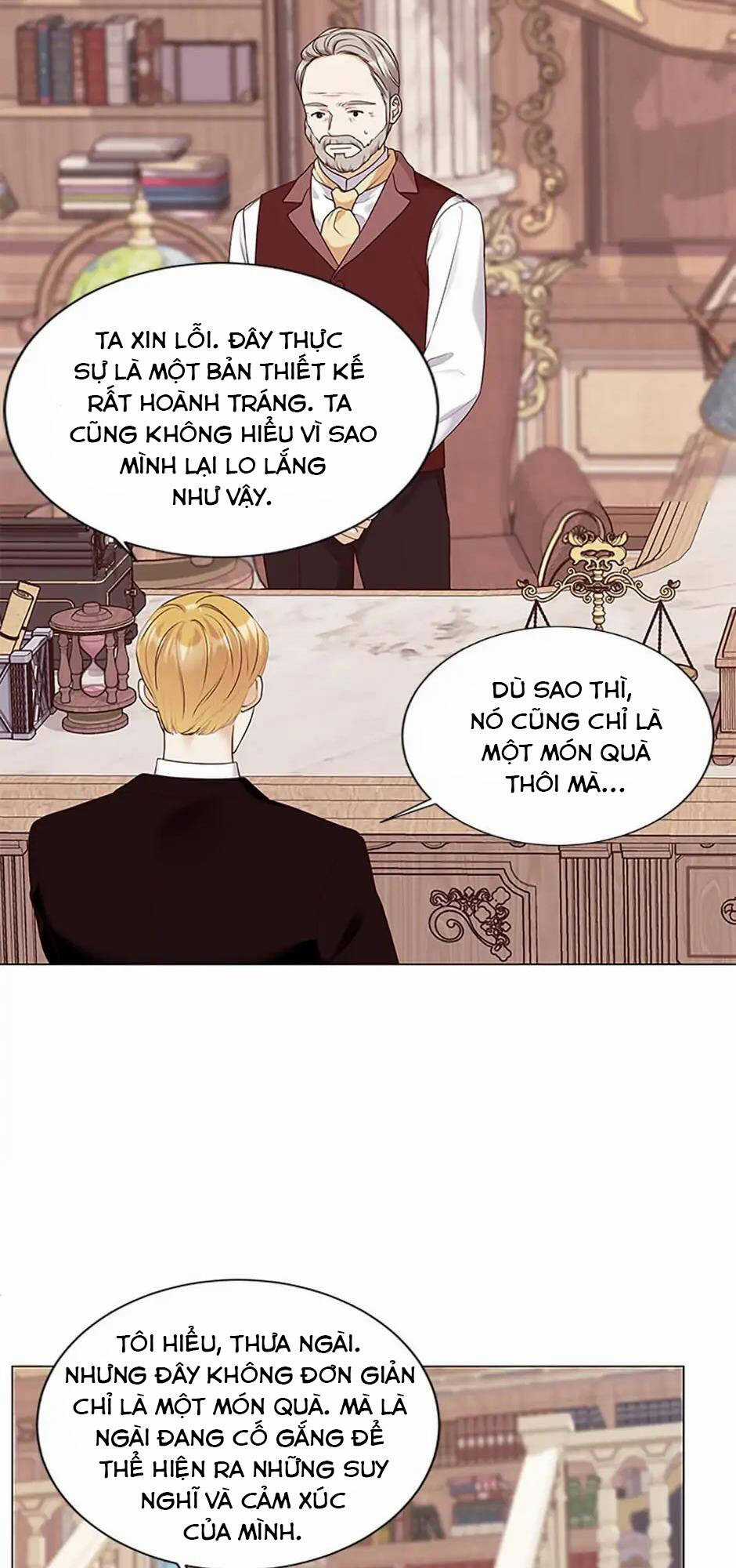 Người Không Mời Mà Đến Chapter 56 trang 72