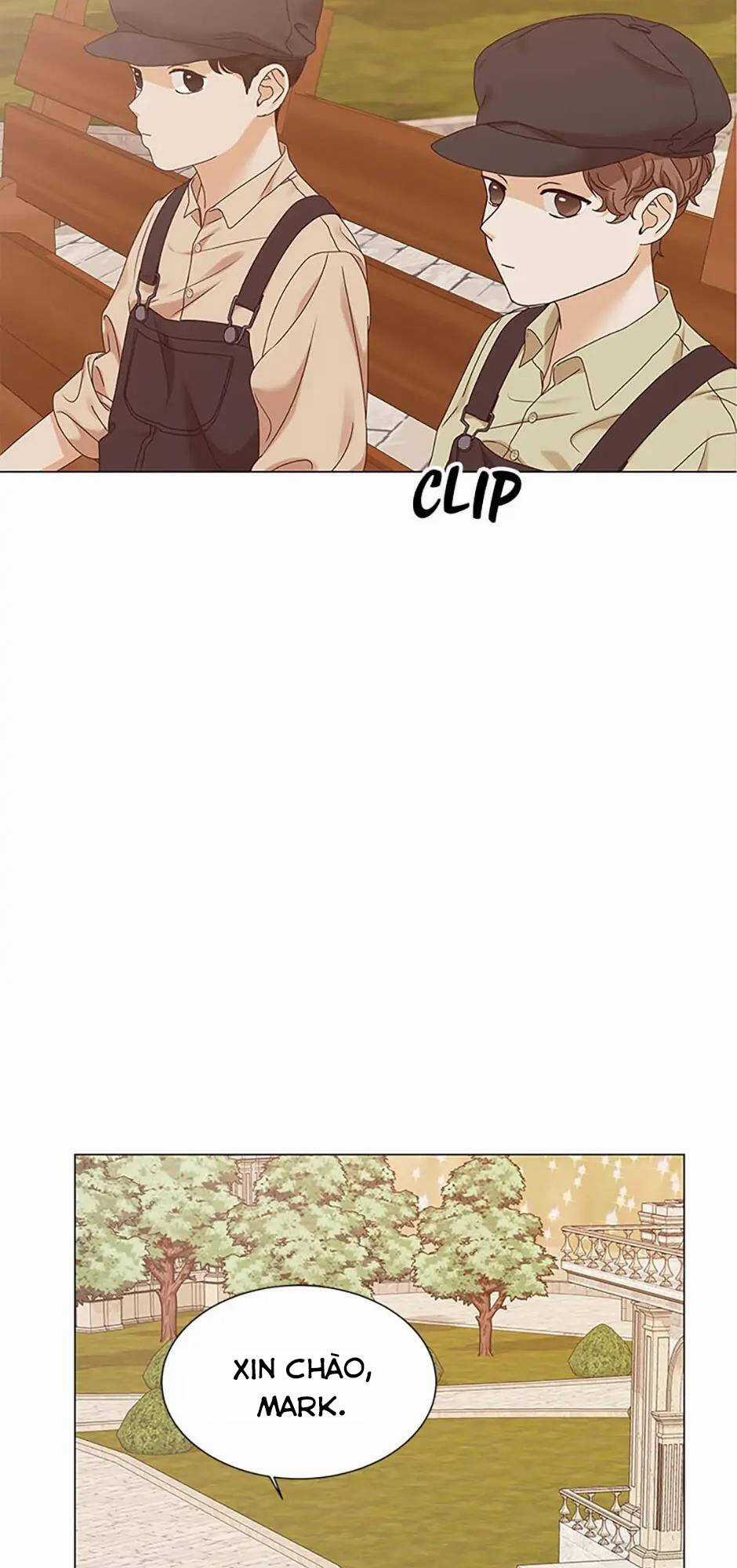 Người Không Mời Mà Đến Chapter 56 trang 9