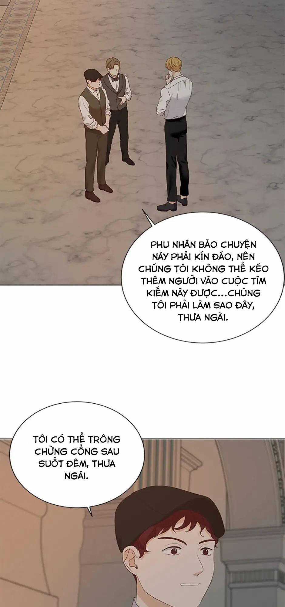 Người Không Mời Mà Đến Chapter 57 trang 57