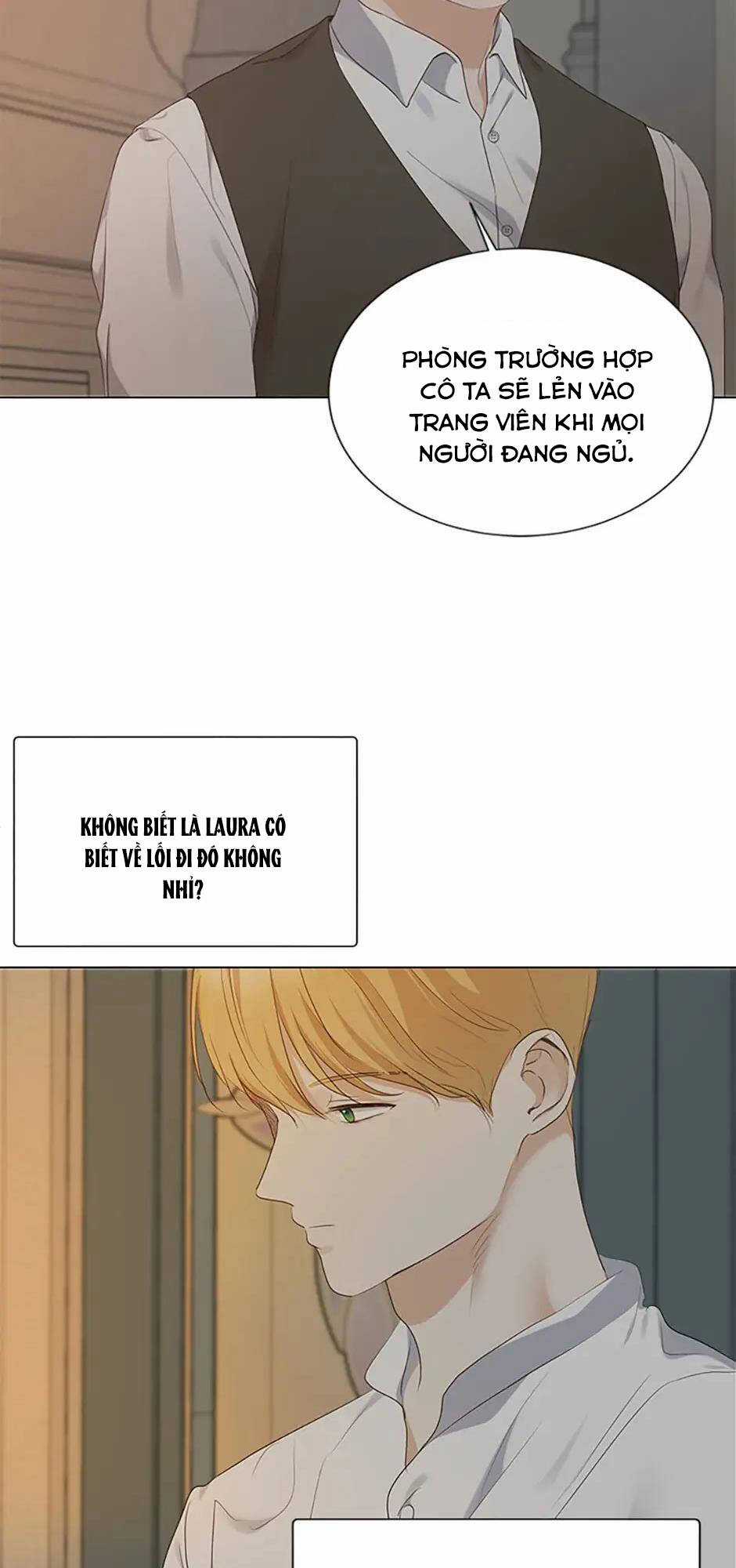 Người Không Mời Mà Đến Chapter 57 trang 58