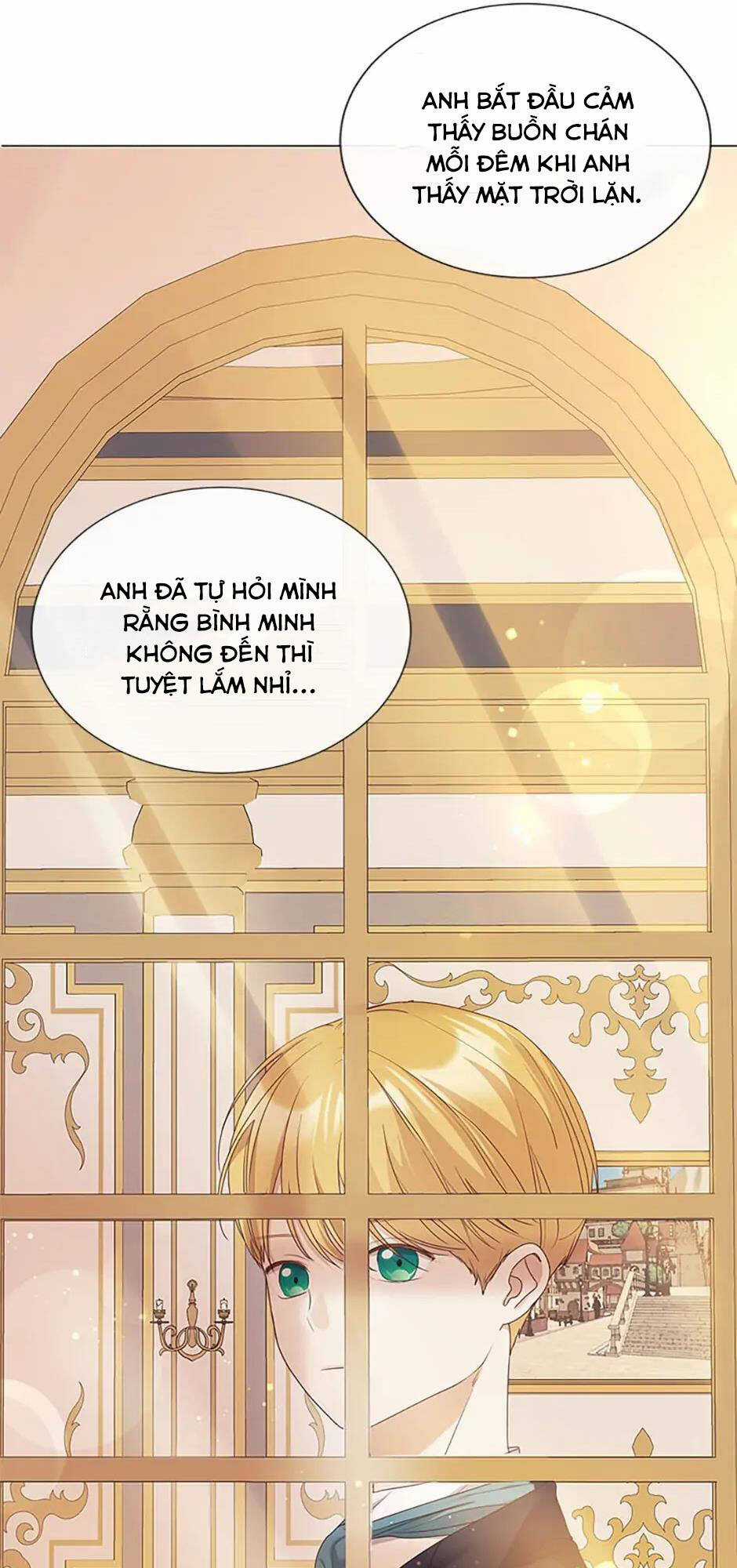 Người Không Mời Mà Đến Chapter 57 trang 9