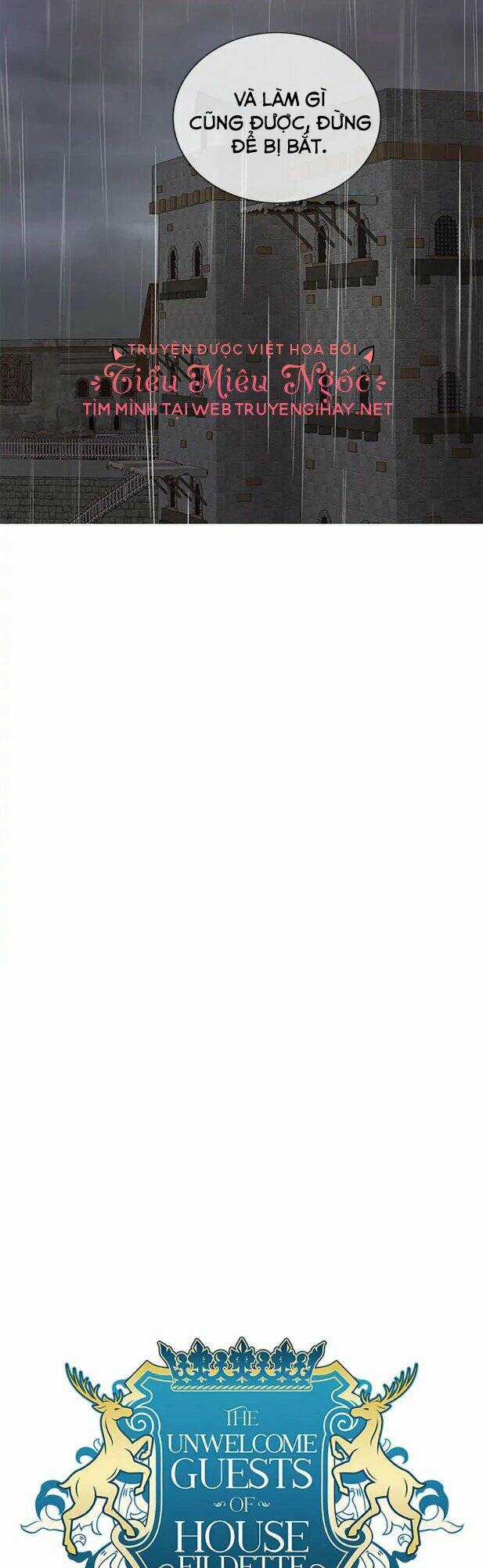 Người Không Mời Mà Đến Chapter 58 trang 18