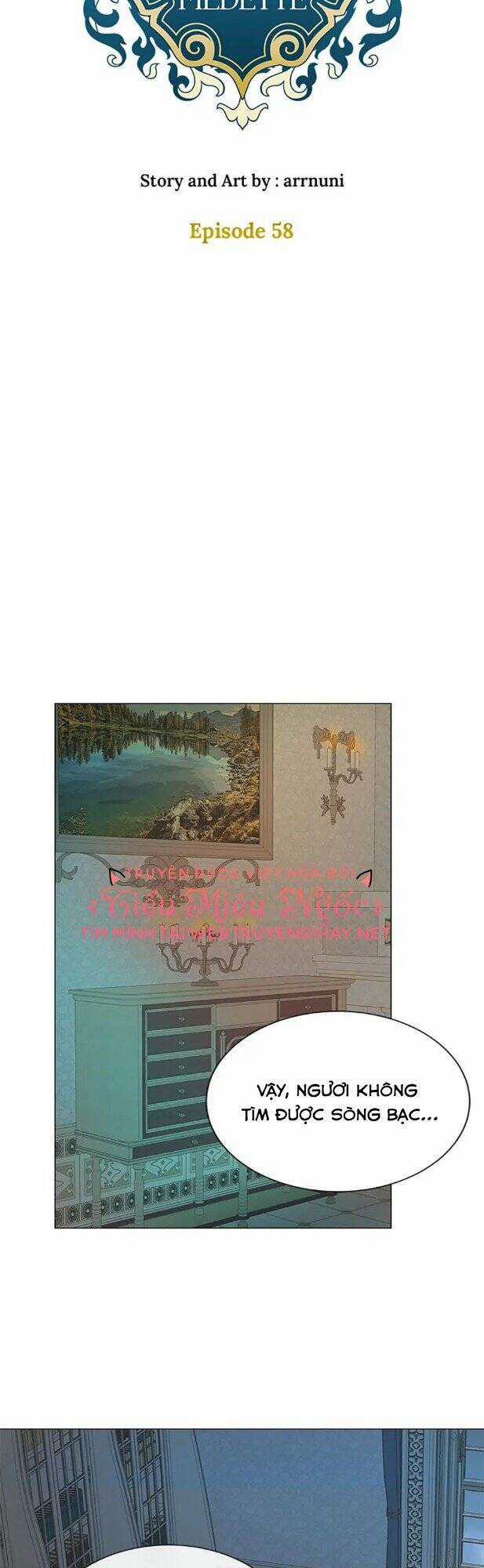 Người Không Mời Mà Đến Chapter 58 trang 19