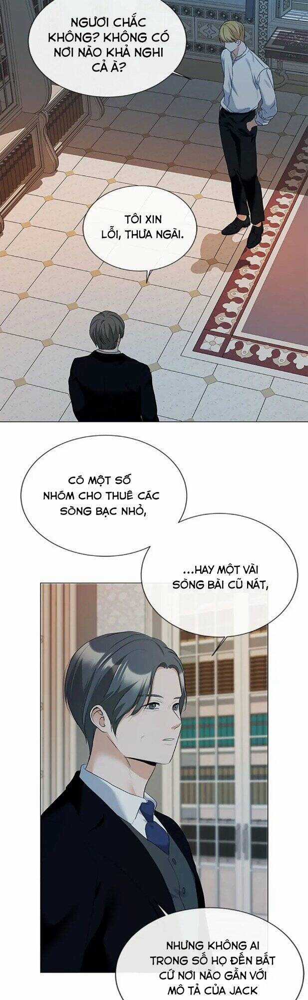 Người Không Mời Mà Đến Chapter 58 trang 20