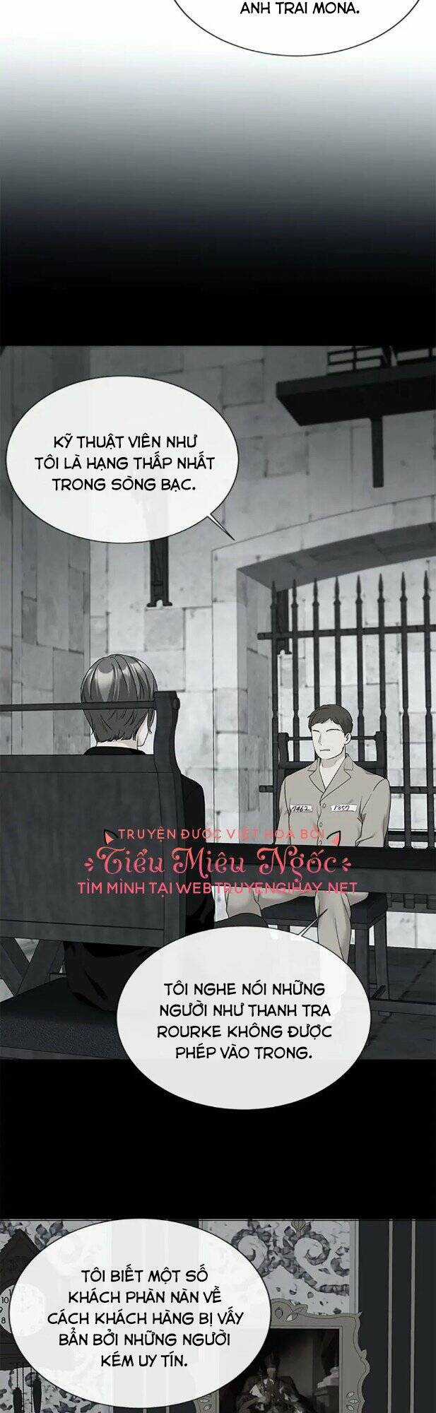 Người Không Mời Mà Đến Chapter 58 trang 21