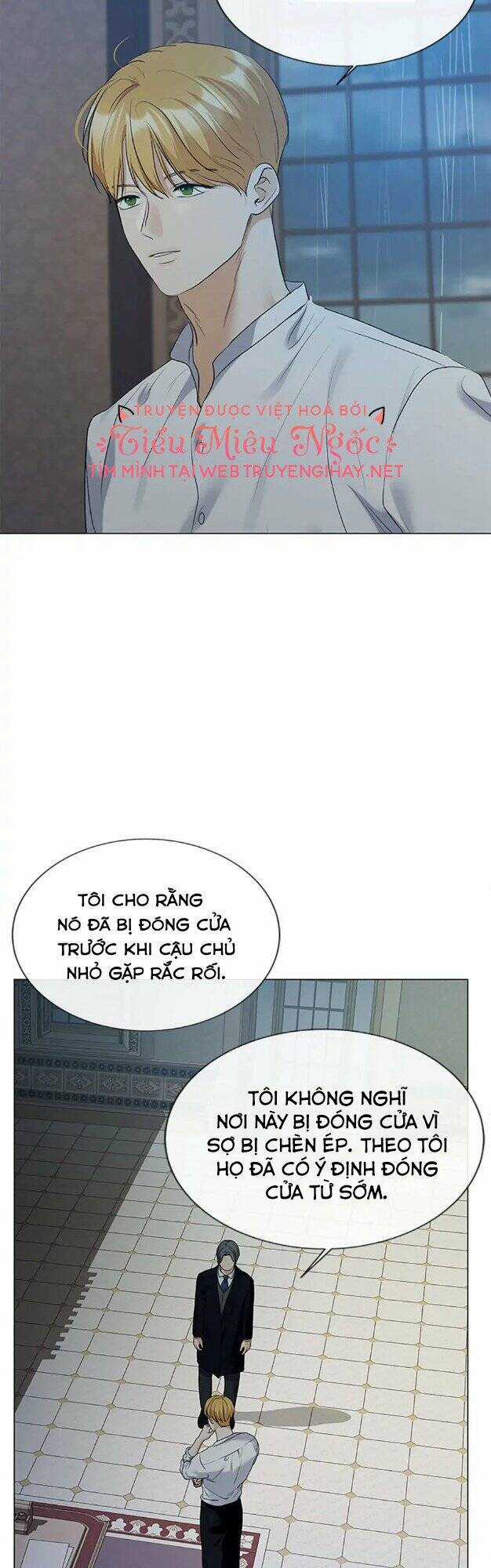 Người Không Mời Mà Đến Chapter 58 trang 24