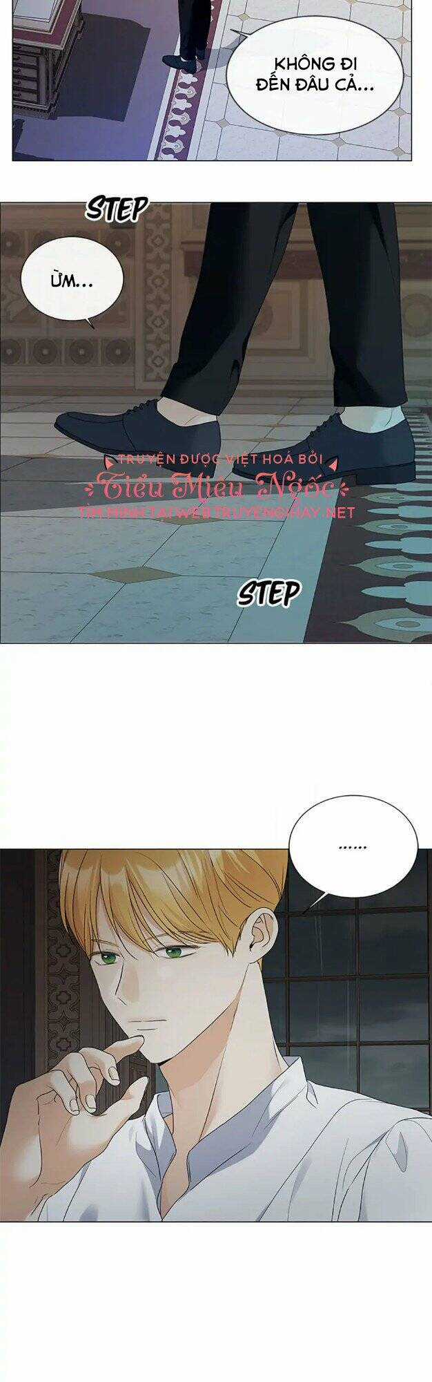 Người Không Mời Mà Đến Chapter 58 trang 25