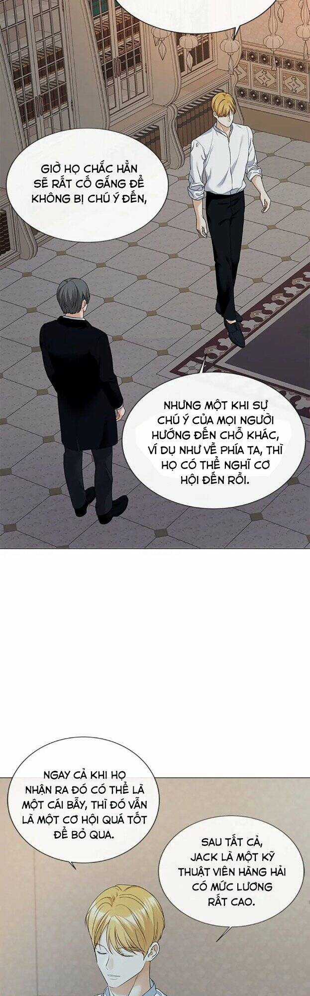 Người Không Mời Mà Đến Chapter 58 trang 30