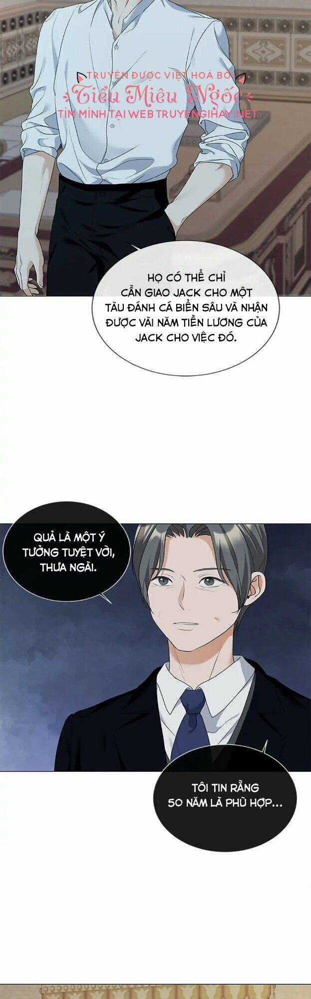 Người Không Mời Mà Đến Chapter 58 trang 31