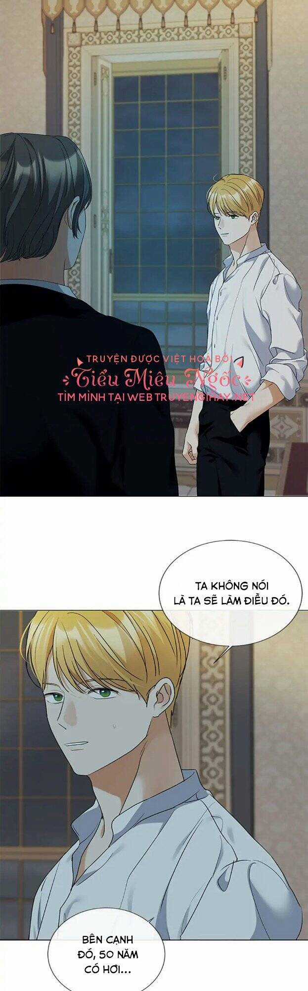 Người Không Mời Mà Đến Chapter 58 trang 32