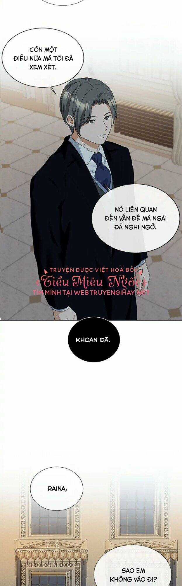 Người Không Mời Mà Đến Chapter 58 trang 33