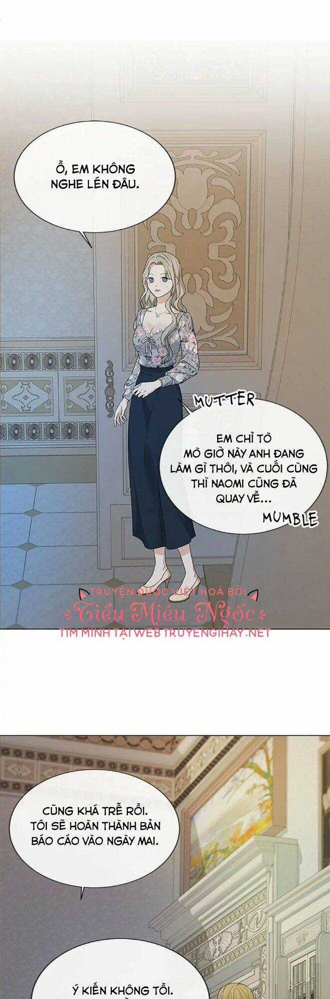 Người Không Mời Mà Đến Chapter 58 trang 36