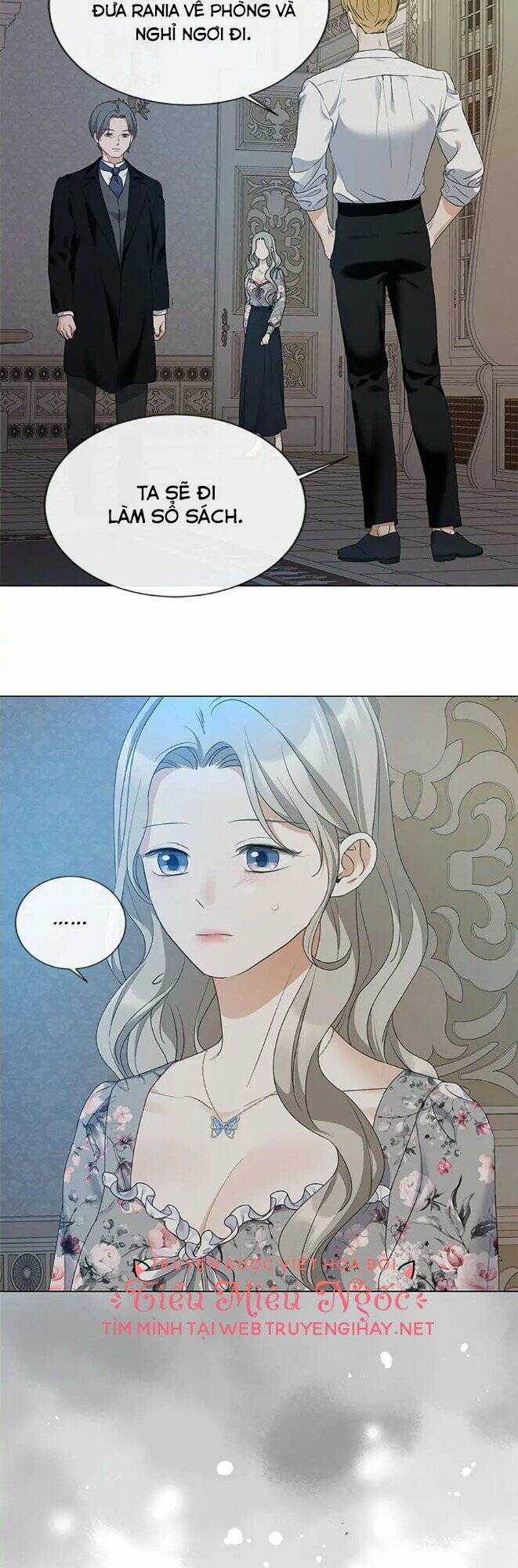 Người Không Mời Mà Đến Chapter 58 trang 37