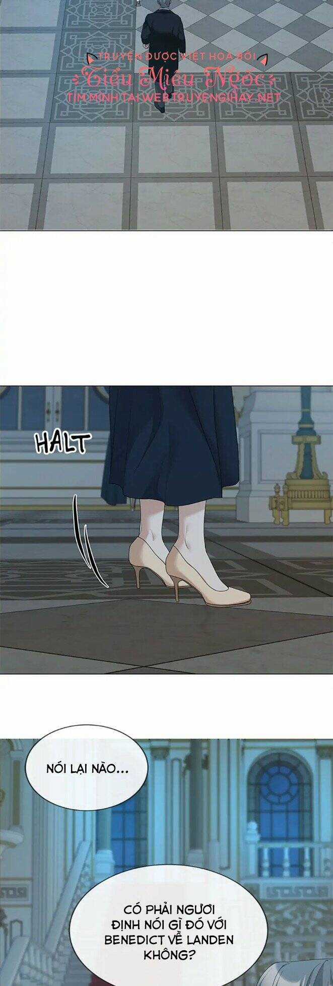 Người Không Mời Mà Đến Chapter 58 trang 39