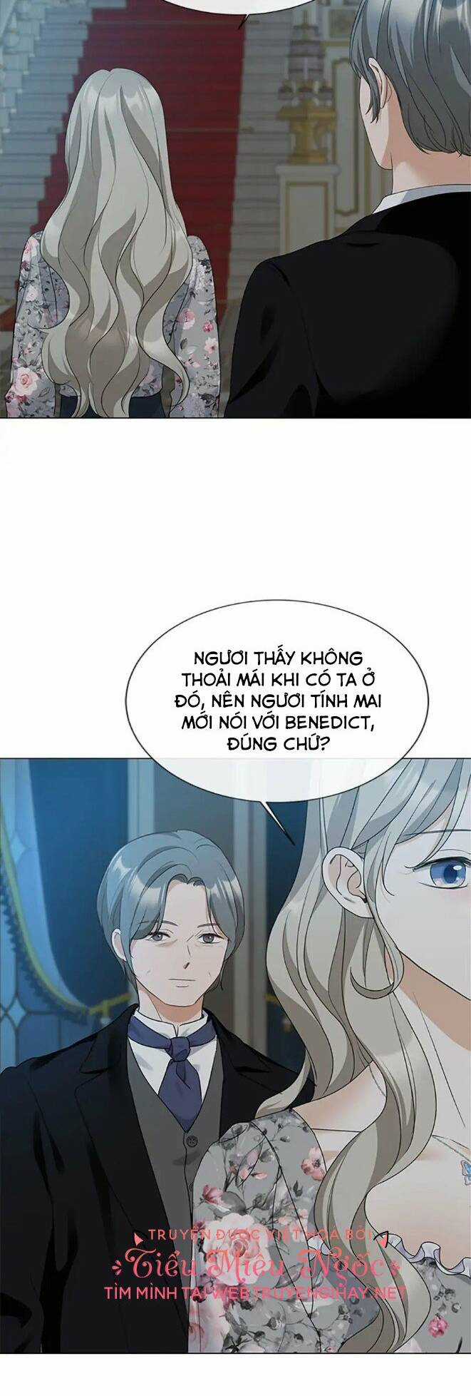 Người Không Mời Mà Đến Chapter 58 trang 40