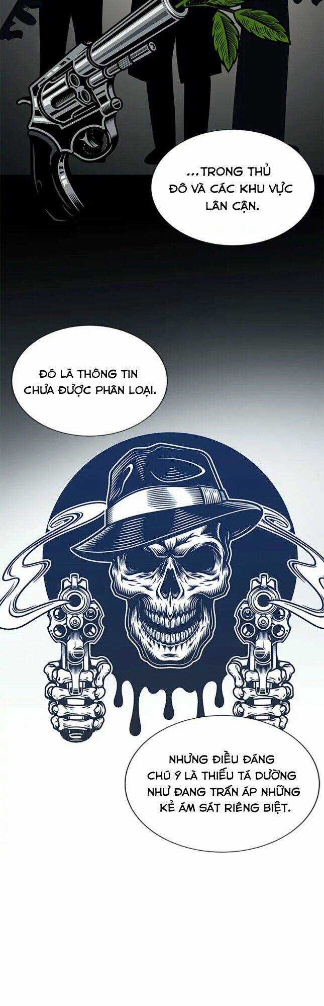 Người Không Mời Mà Đến Chapter 58 trang 44