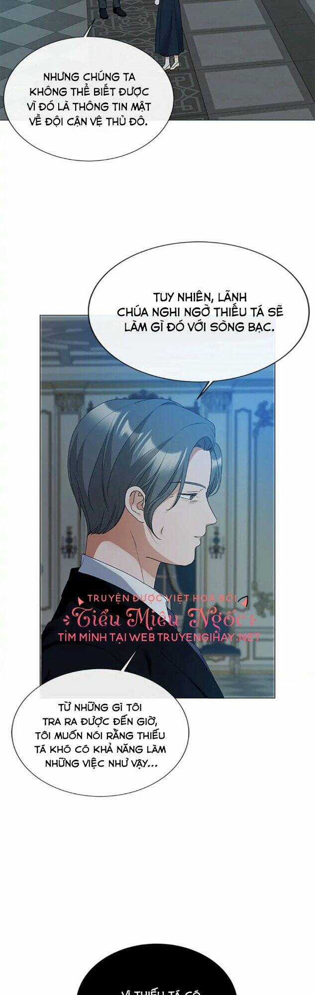 Người Không Mời Mà Đến Chapter 58 trang 48