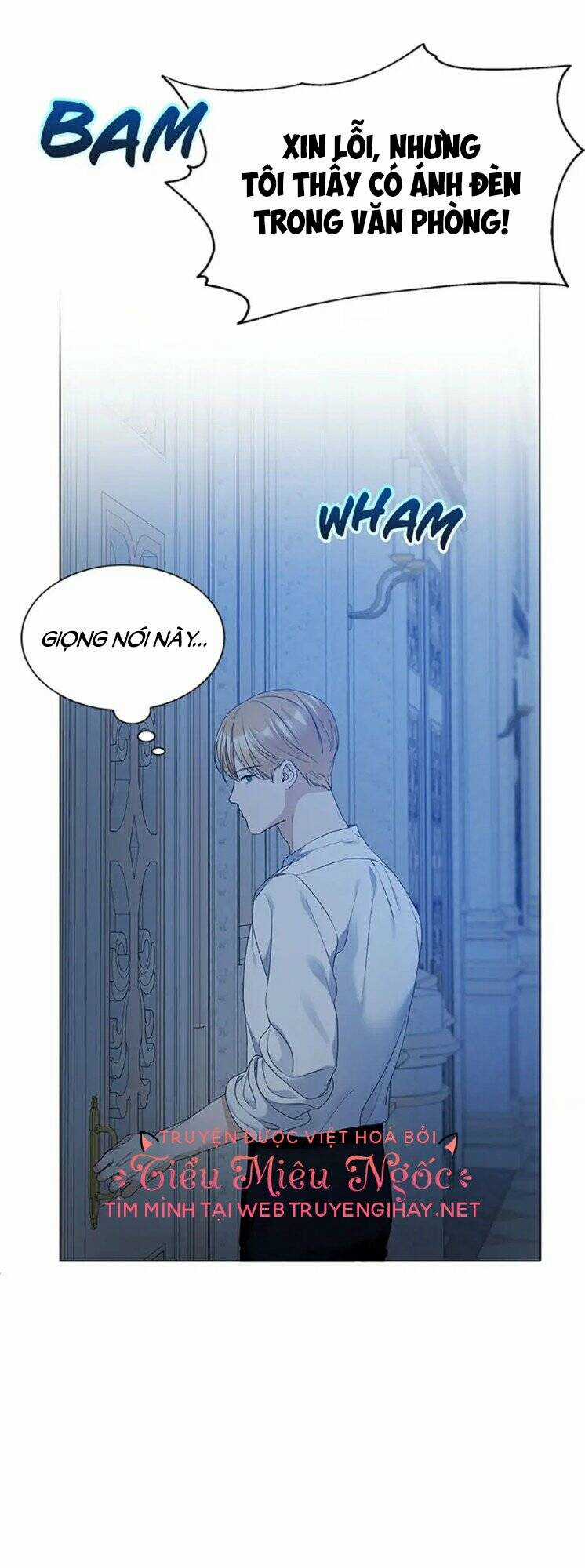 Người Không Mời Mà Đến Chapter 58 trang 53