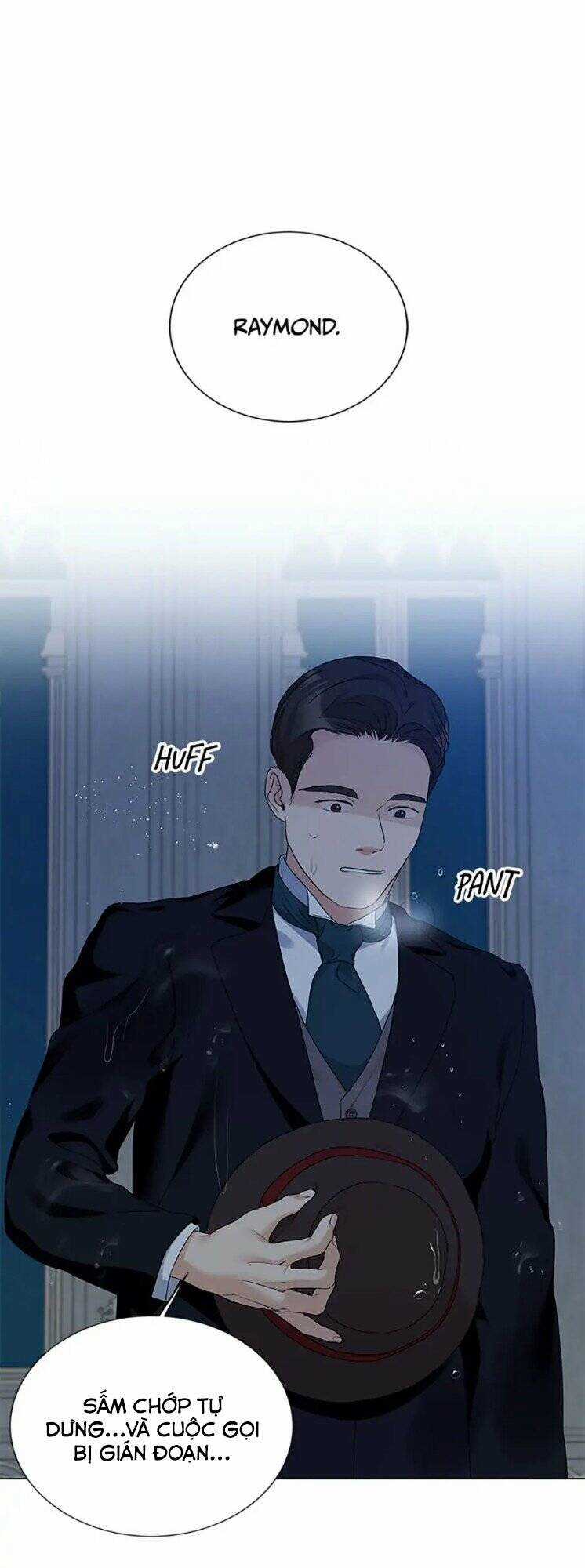 Người Không Mời Mà Đến Chapter 58 trang 54