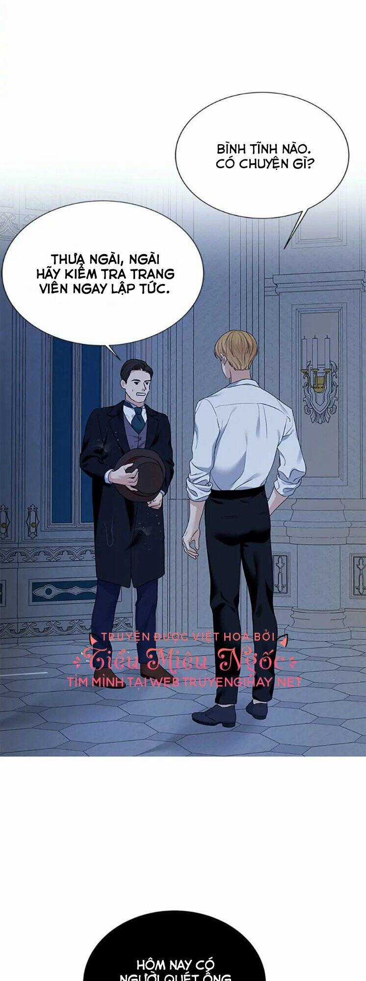 Người Không Mời Mà Đến Chapter 58 trang 55