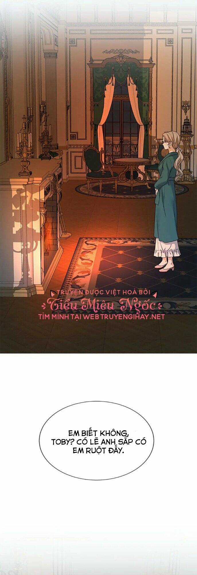 Người Không Mời Mà Đến Chapter 58 trang 58